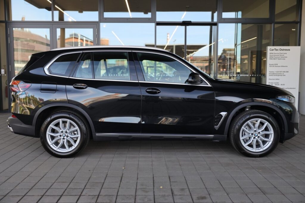 BMW X5 xDrive30d