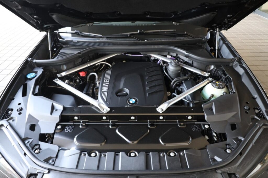 BMW X5 xDrive30d