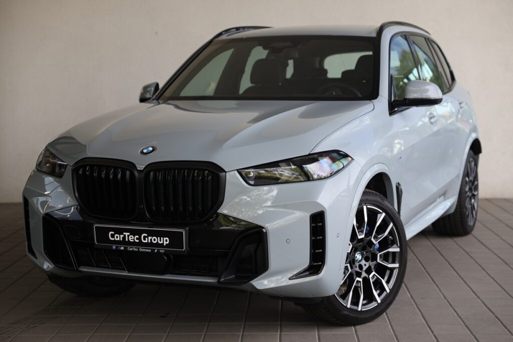 BMW X5 xDrive30d