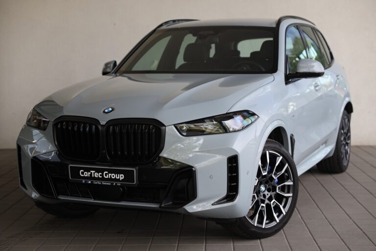 BMW X5 xDrive30d