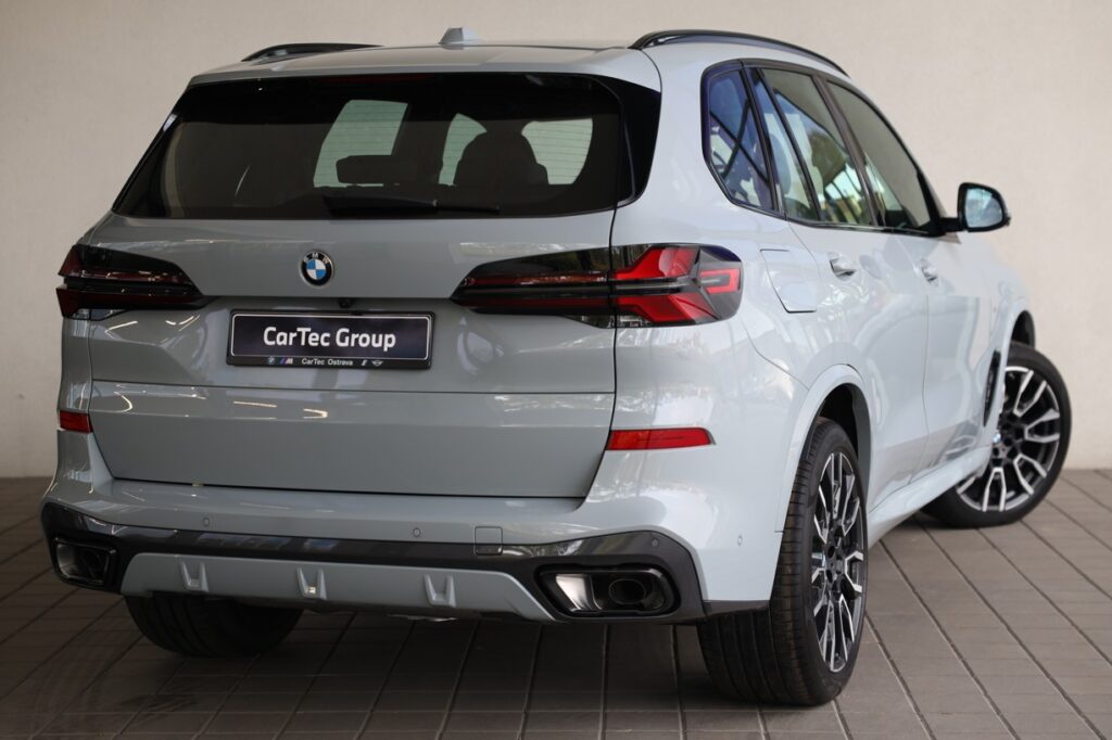 BMW X5 xDrive30d