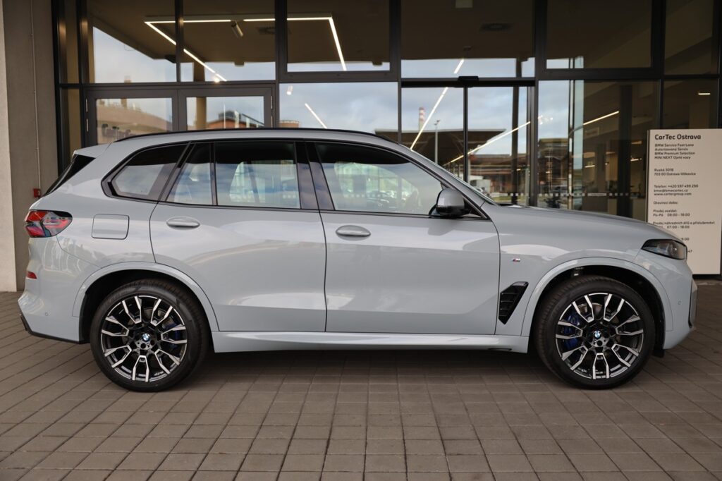 BMW X5 xDrive30d