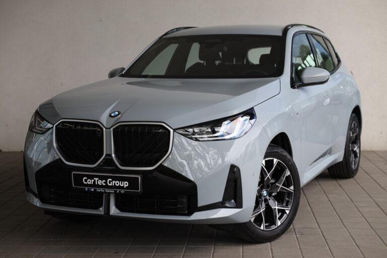 BMW X3 xDrive20d
