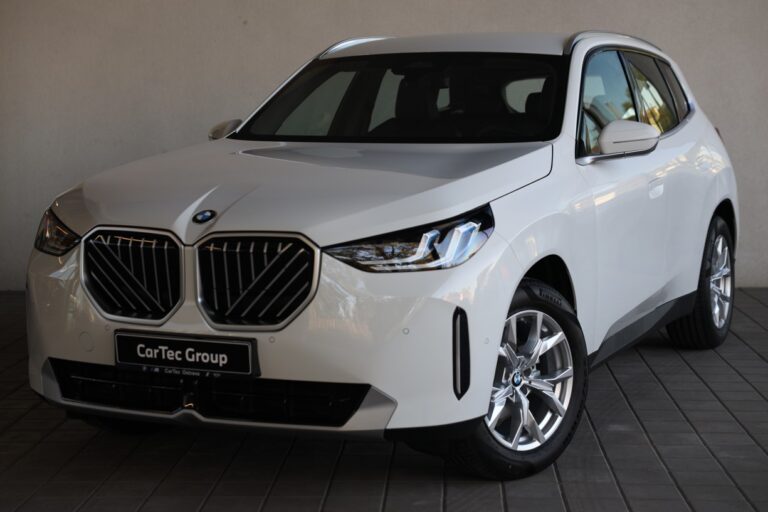 BMW X3 20 xDrive
