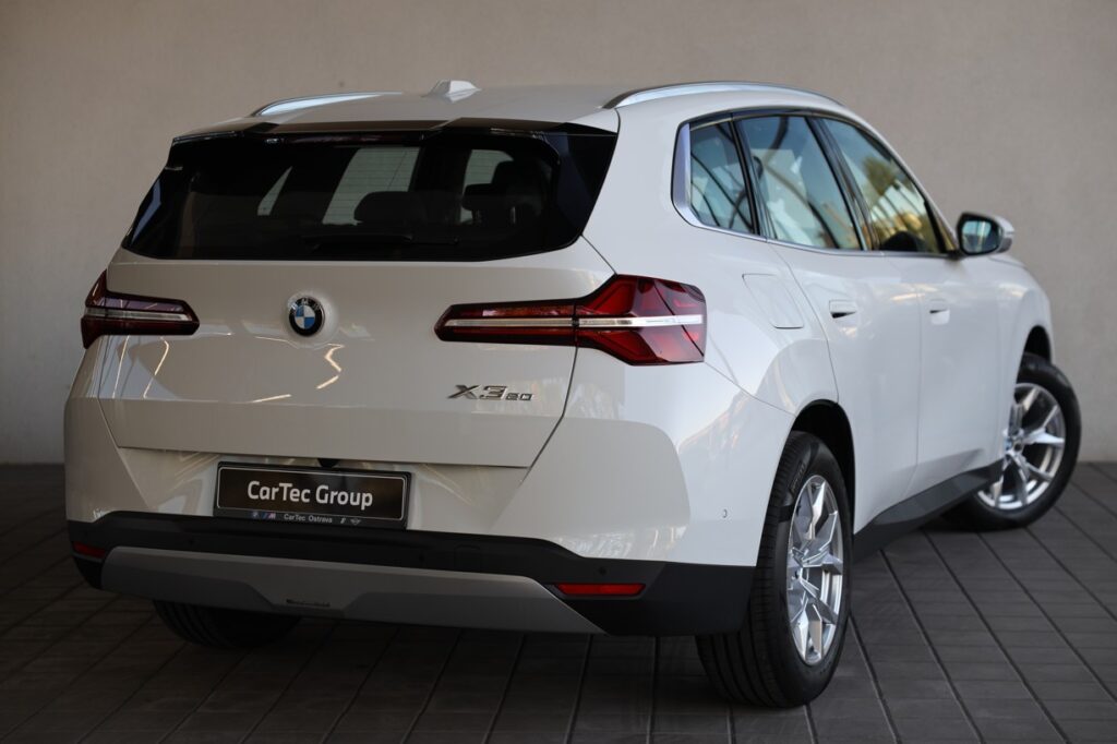 BMW X3 20 xDrive