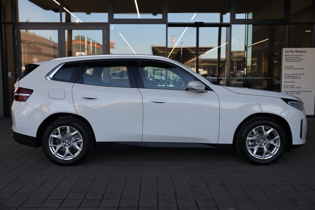 BMW X3 20 xDrive