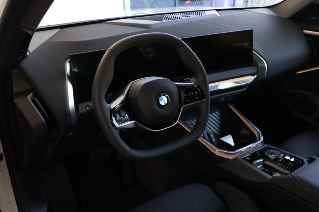 BMW X3 20 xDrive
