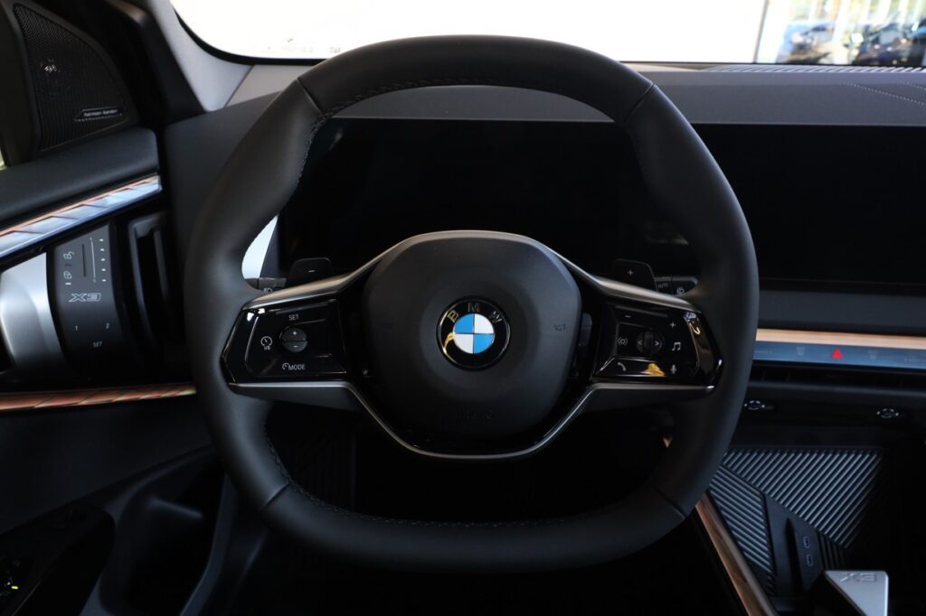 BMW X3 20 xDrive