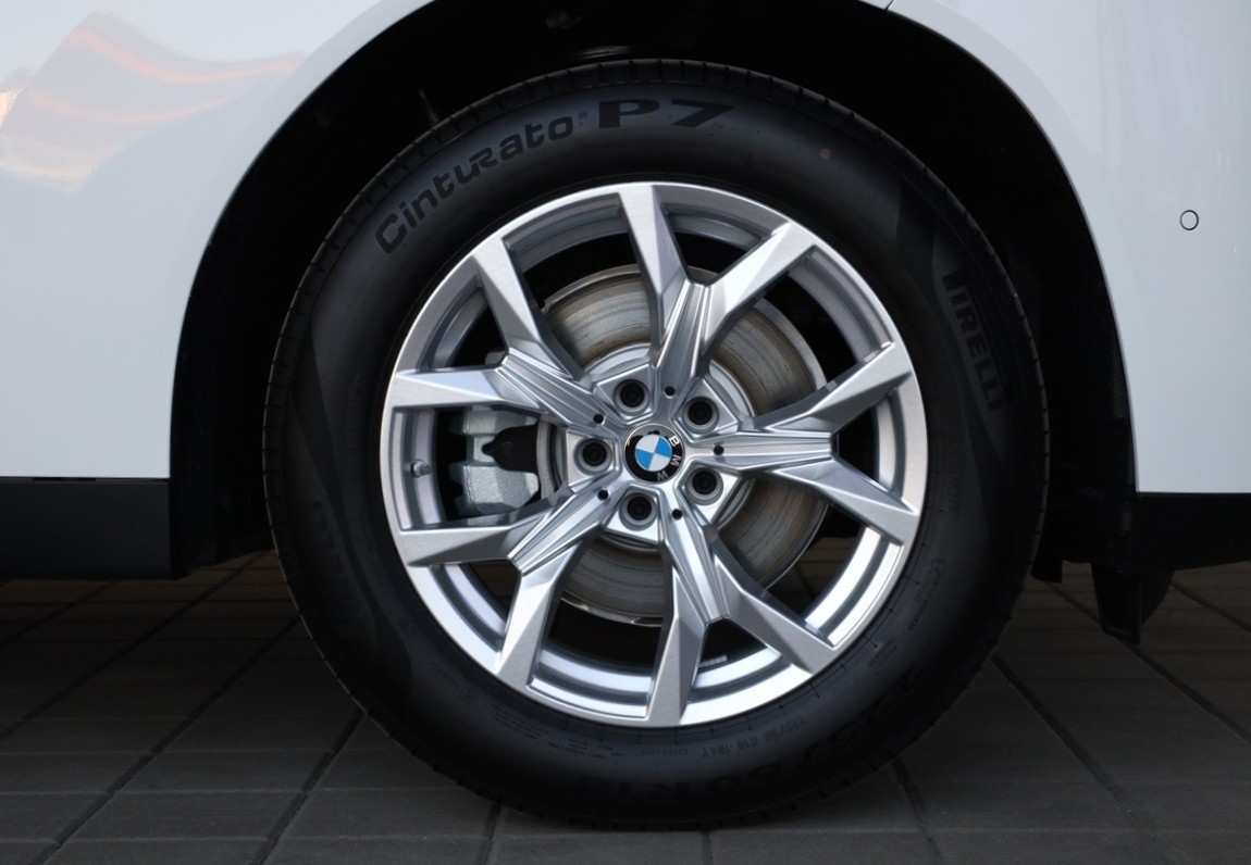 BMW X3 20 xDrive