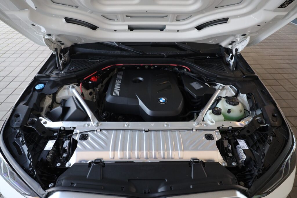BMW X3 20 xDrive