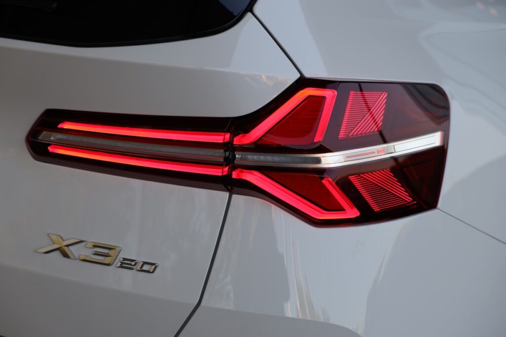 BMW X3 20 xDrive