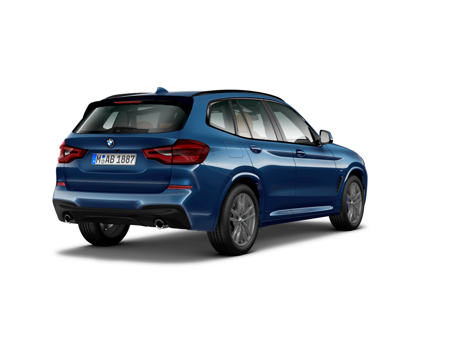 BMW X3 xDrive30d