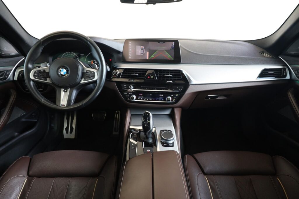 BMW 530d xDrive Limousine