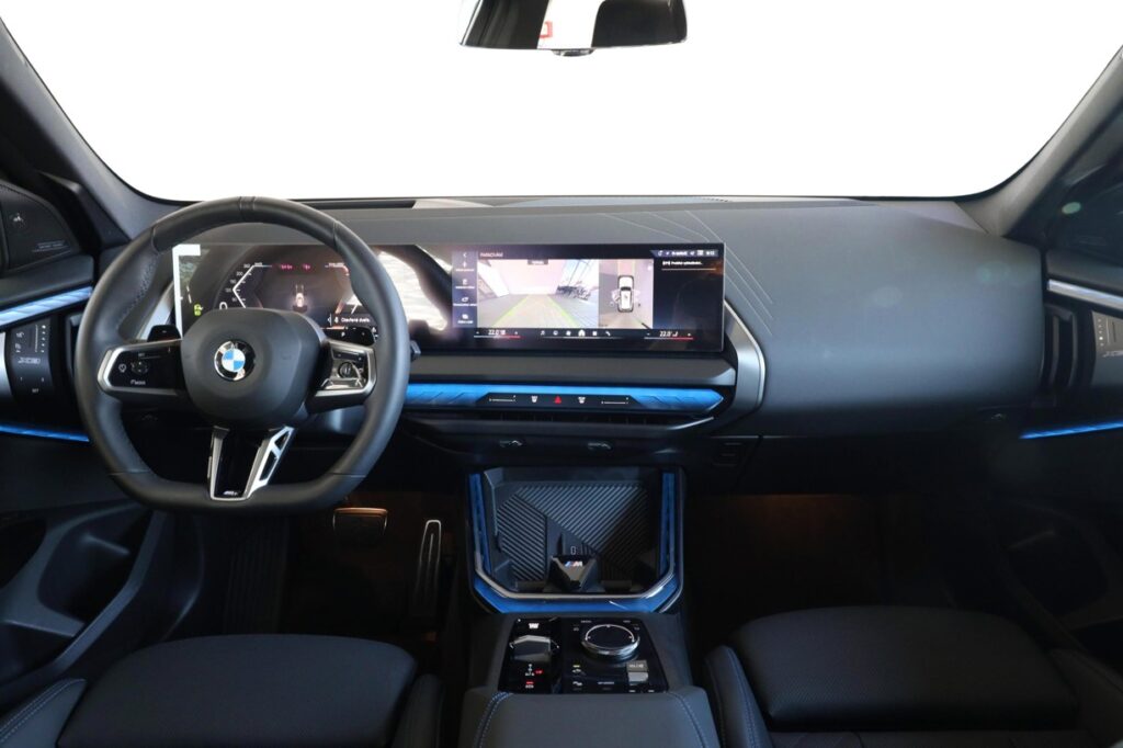 BMW X3 xDrive 40d