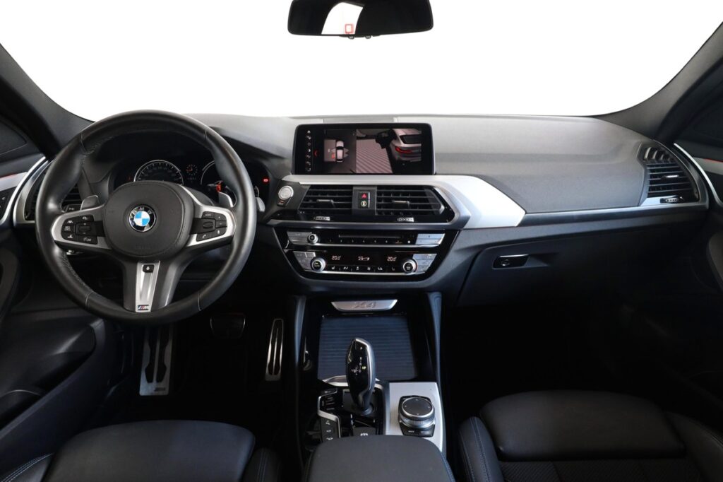 BMW X4 xDrive30d