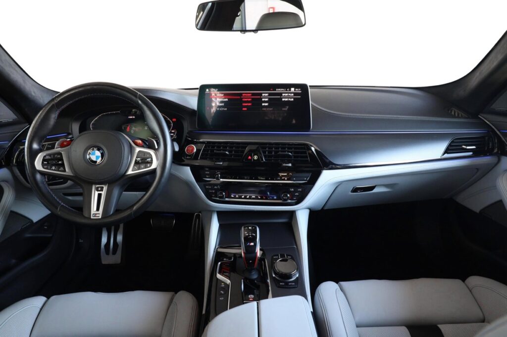 BMW M5 Competition