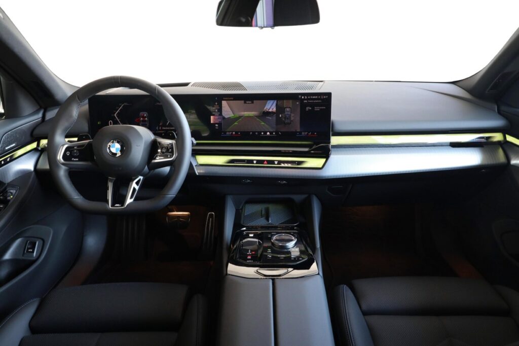 BMW 540d xDrive Touring