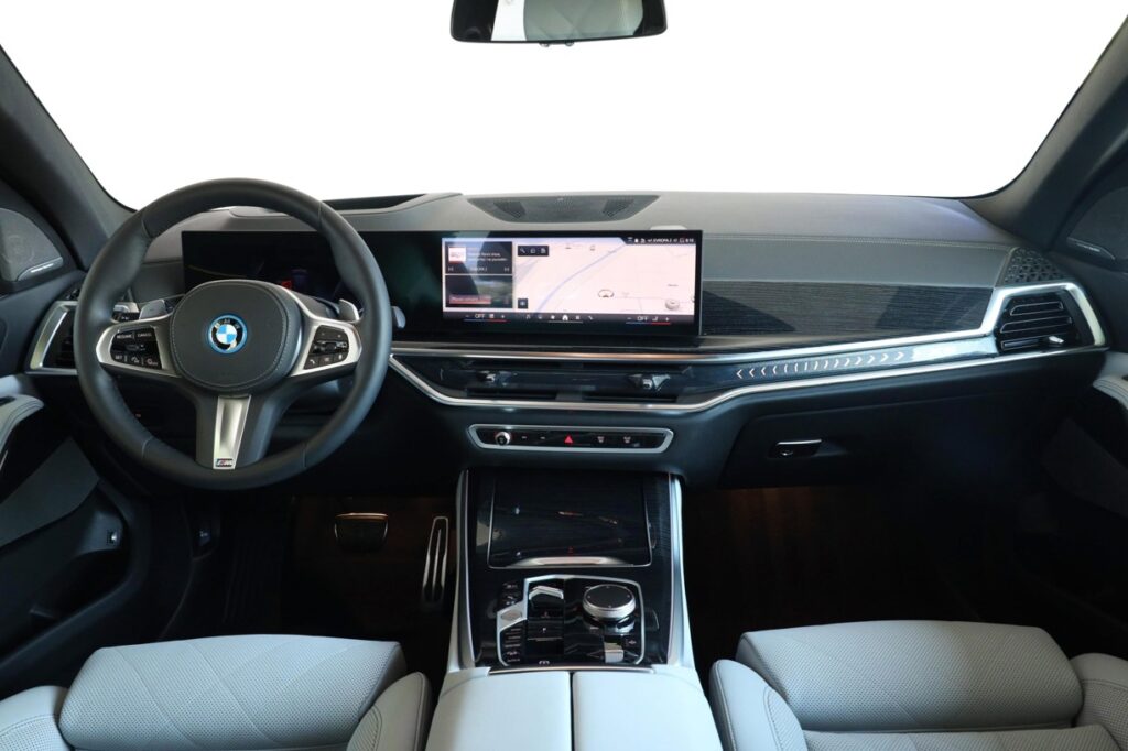BMW X5 xDrive50e