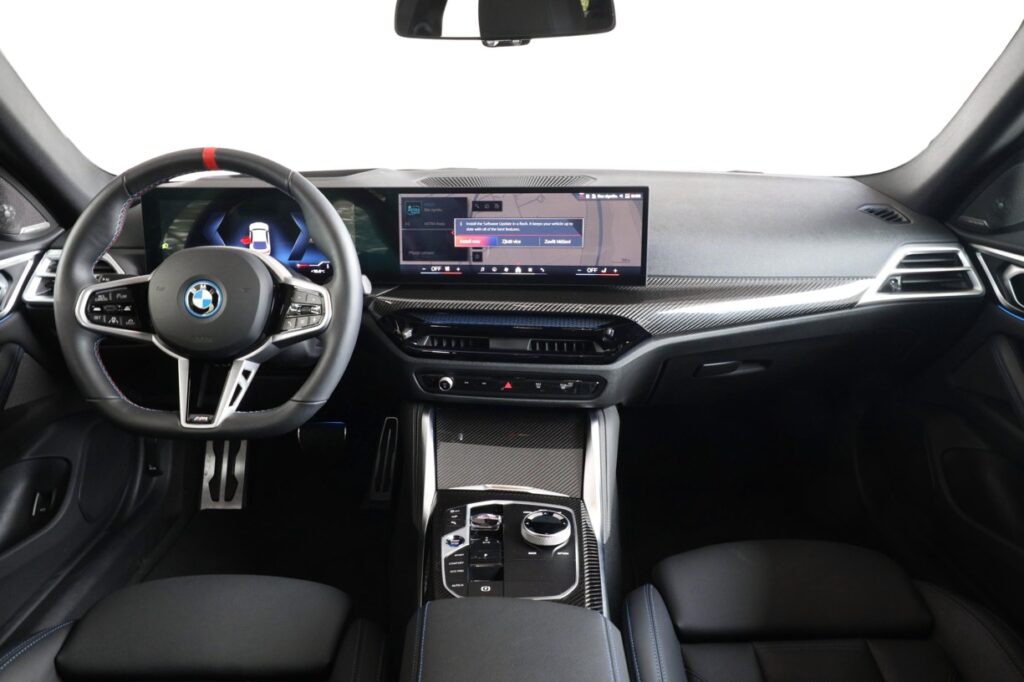 BMW i4 M60 xDrive