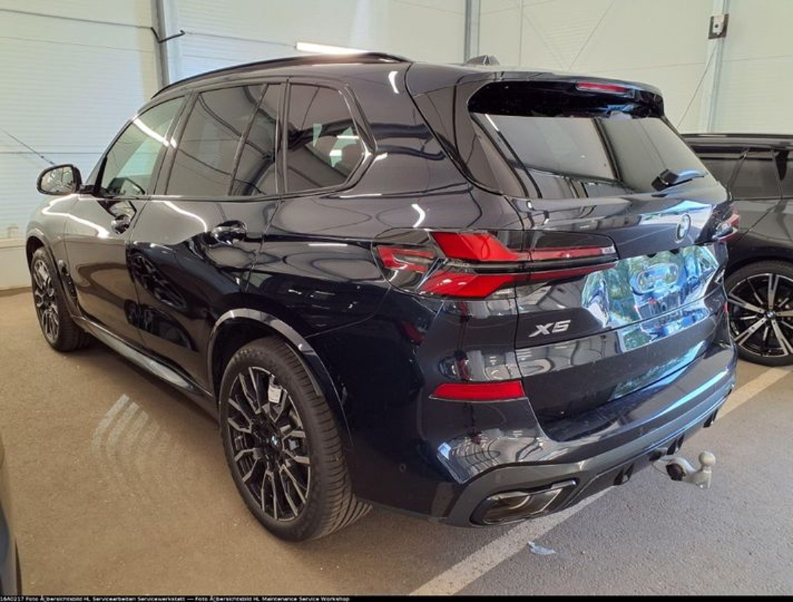 BMW X5 xDrive40i