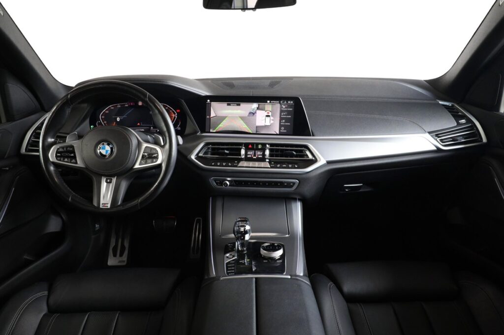 BMW X5 xDrive30d