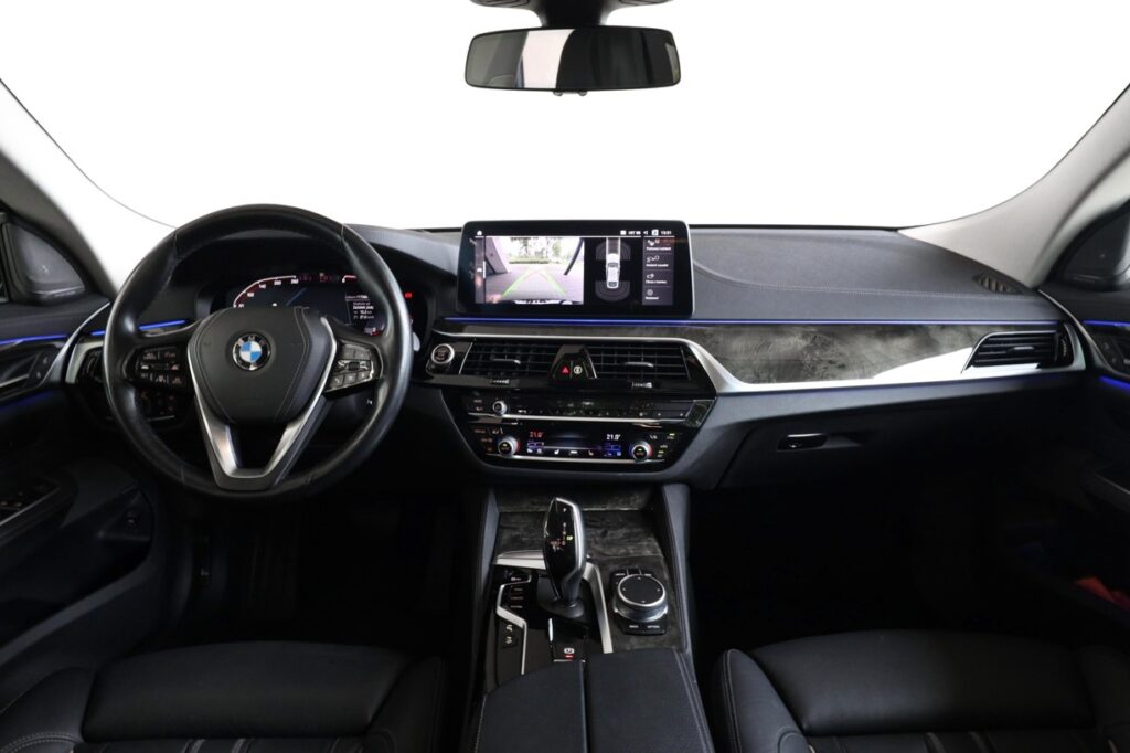 BMW 630d xDrive Gran Turismo