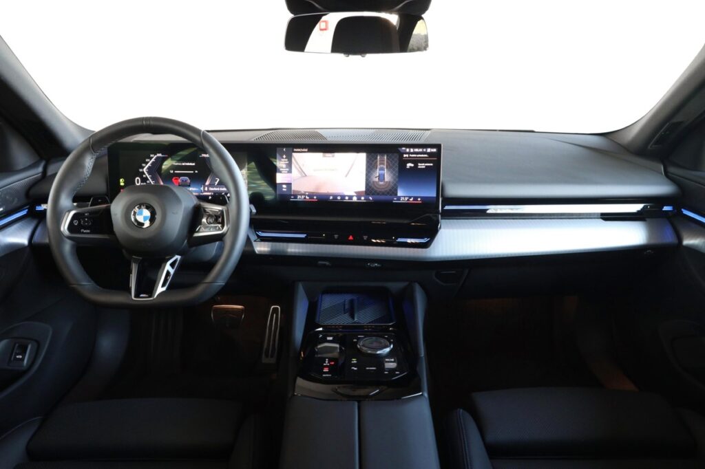 BMW 540d xDrive Touring