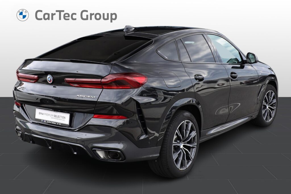 BMW X6 xDrive30d