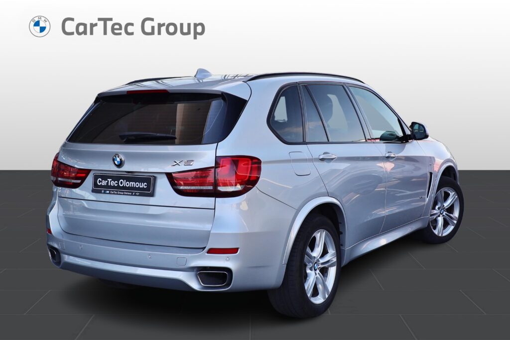 BMW X5 xDrive30d