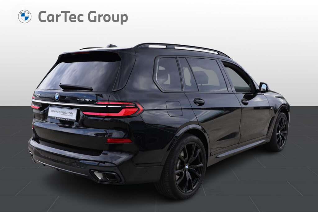 BMW X7 xDrive40d