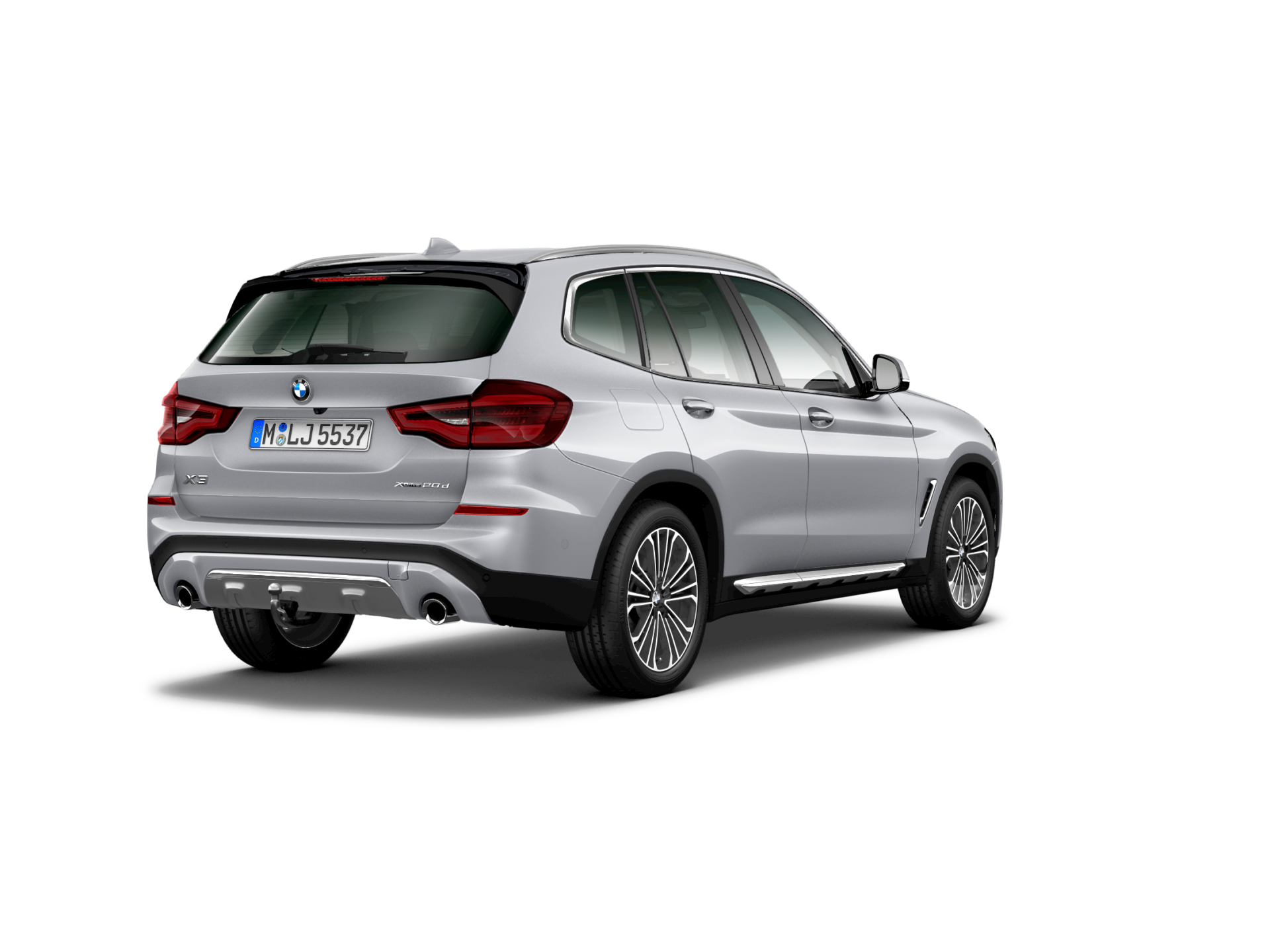 BMW X3 xDrive20d