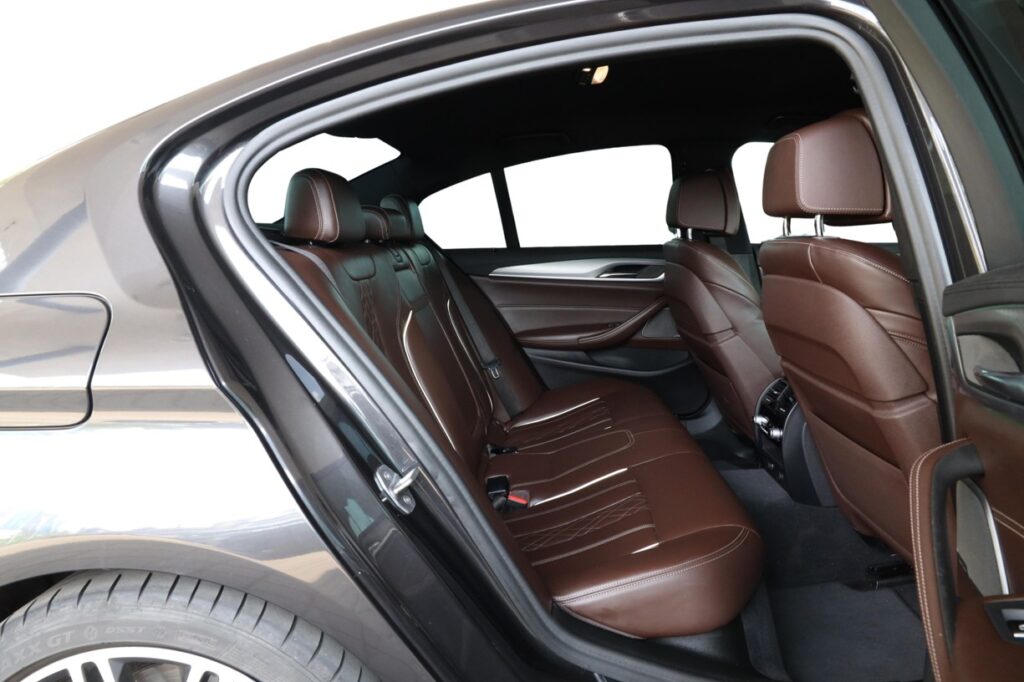 BMW 530d xDrive Limousine