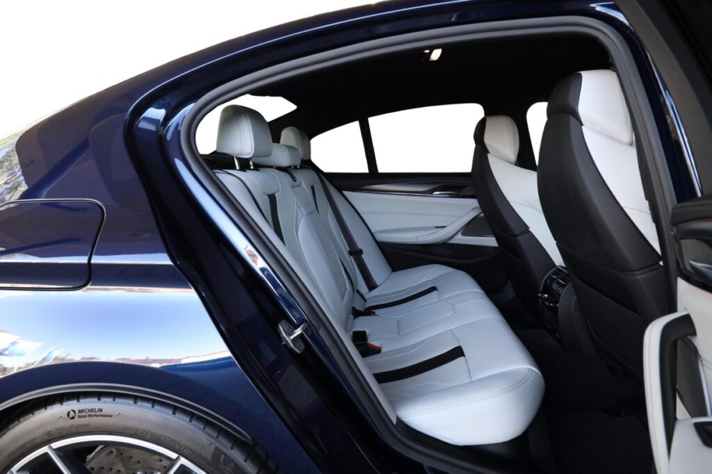 BMW M5 Competition