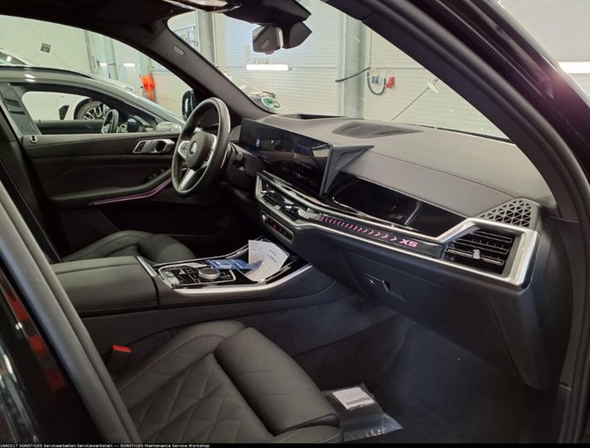 BMW X5 xDrive40i