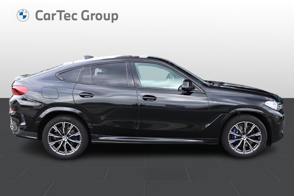 BMW X6 xDrive30d