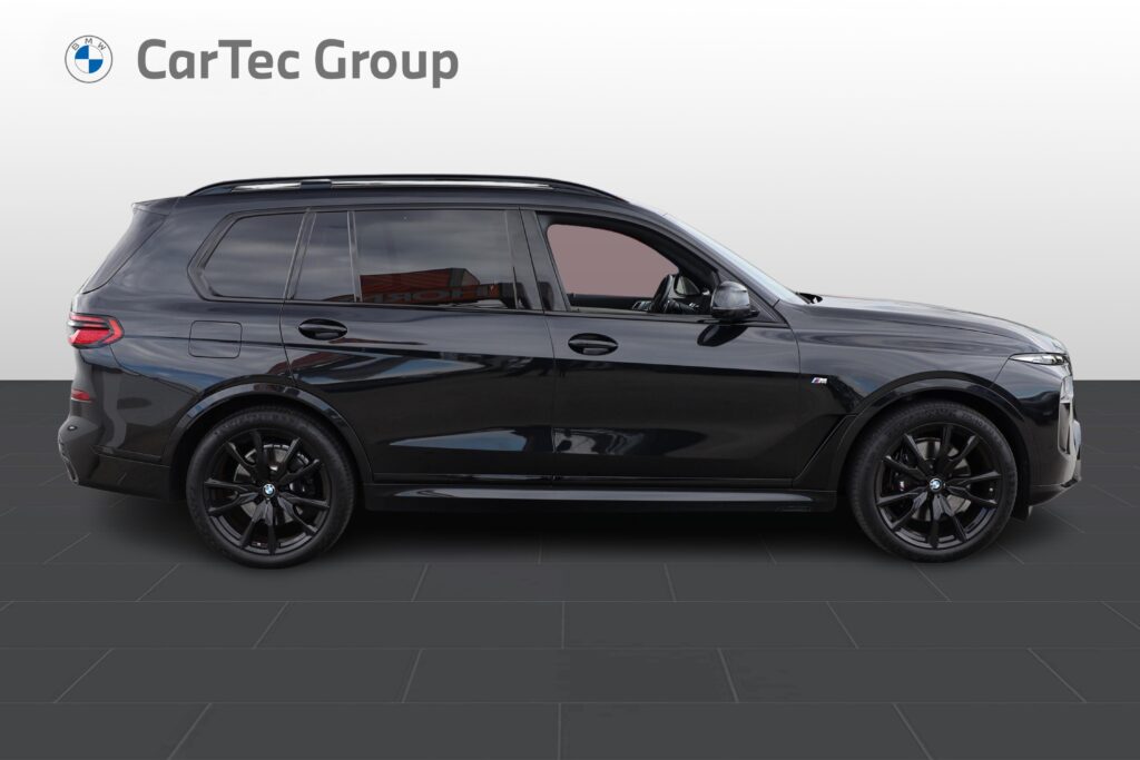 BMW X7 xDrive40d