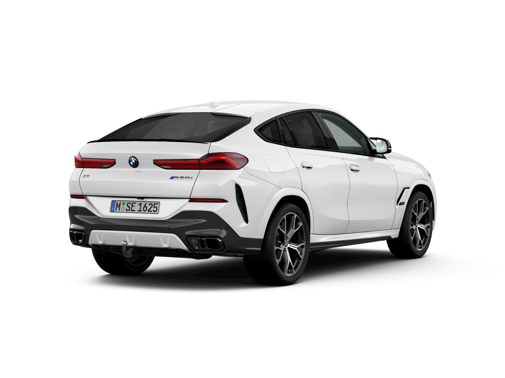 BMW X6 M60i