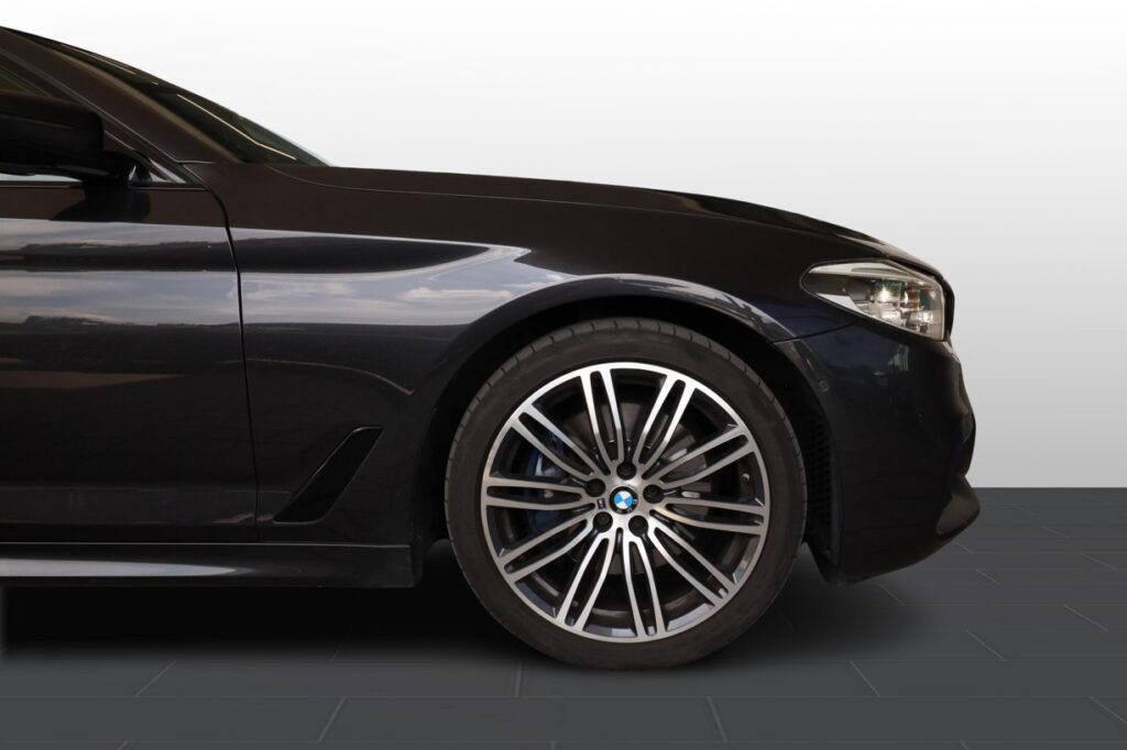 BMW 530d xDrive Limousine