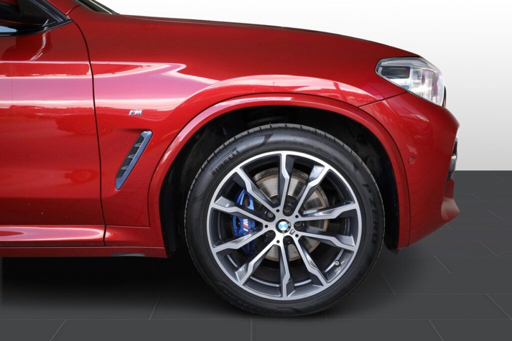 BMW X4 xDrive30d