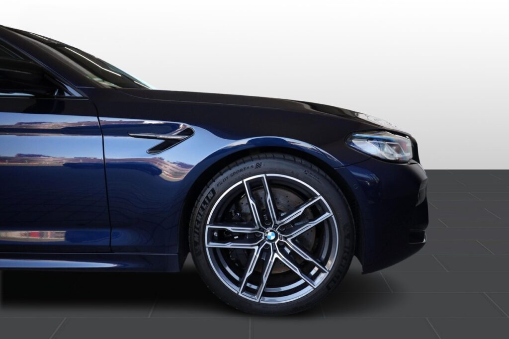 BMW M5 Competition