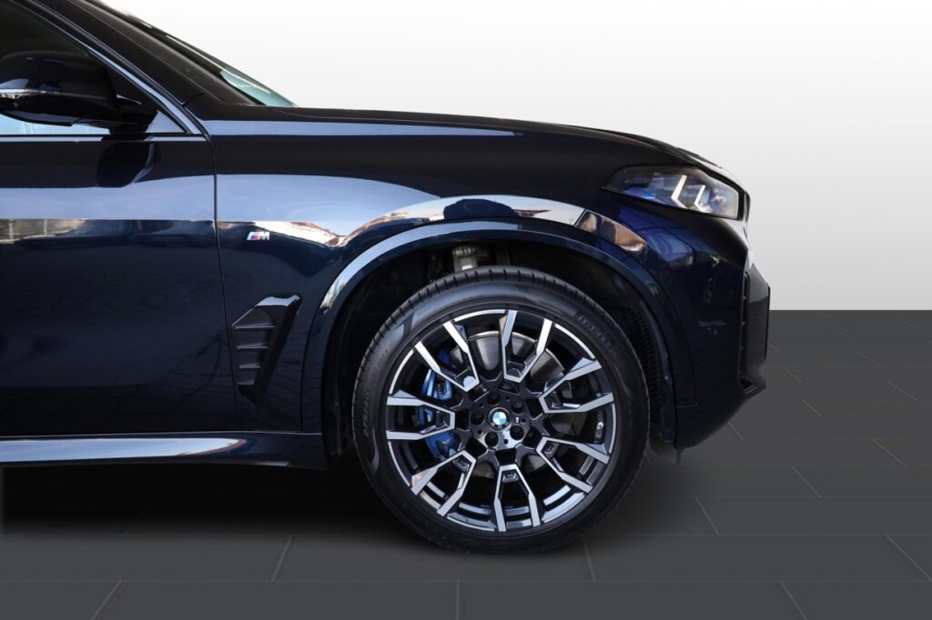 BMW X5 xDrive50e