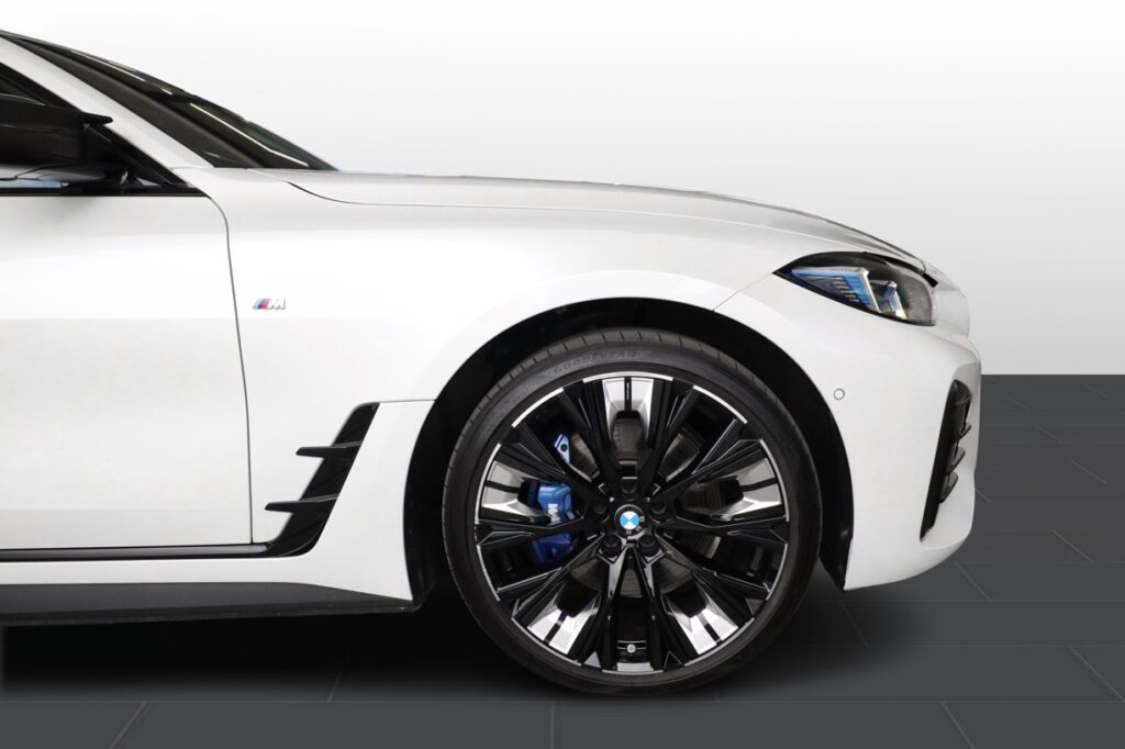 BMW i4 M60 xDrive