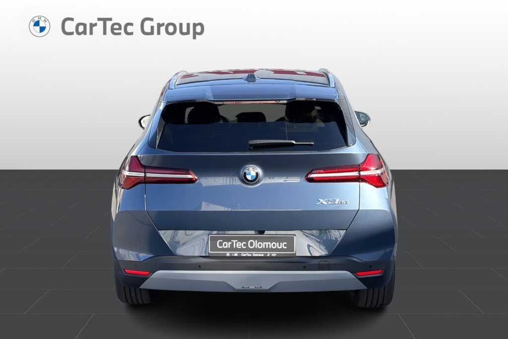 BMW X3 20 xDrive