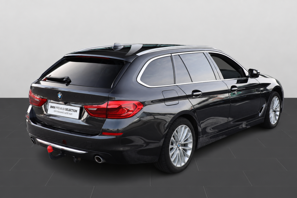 BMW 520d xDrive Touring