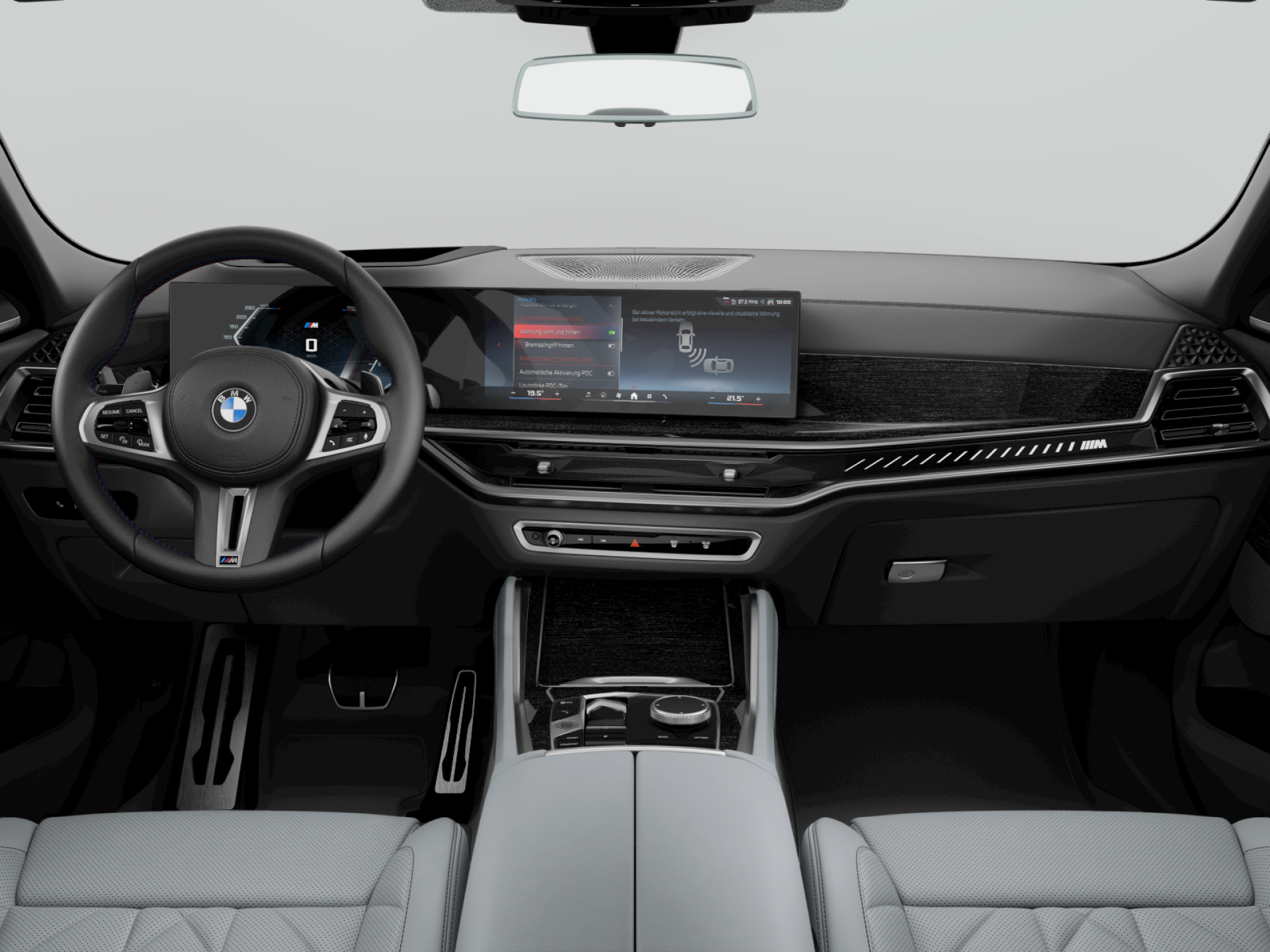 BMW X6 M60i