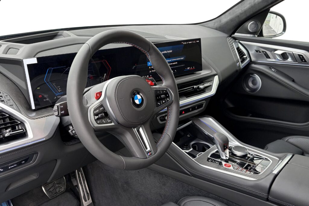 BMW XM 50e