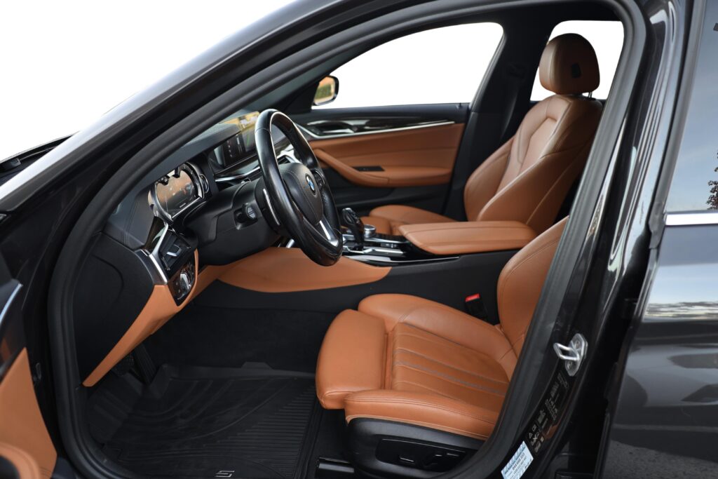 BMW 520d xDrive Touring