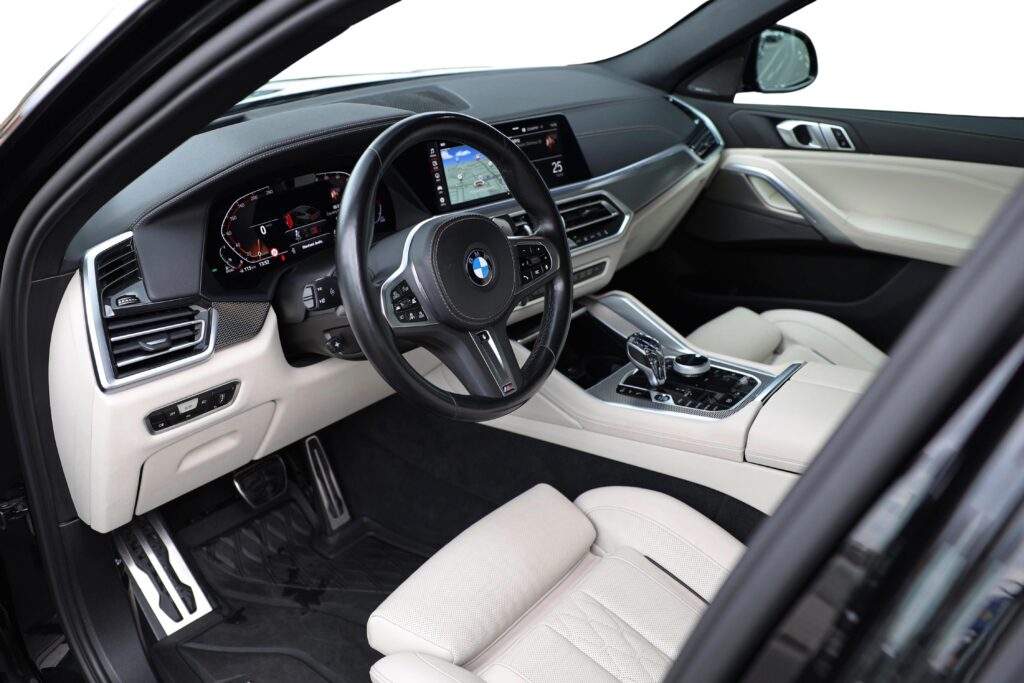 BMW X6 xDrive30d