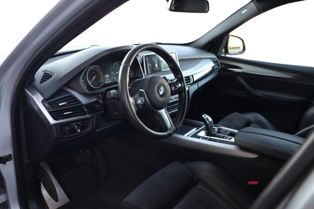 BMW X5 xDrive30d