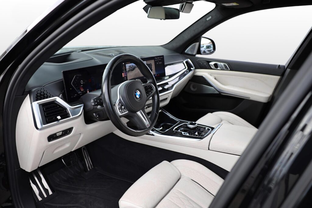 BMW X7 xDrive40d